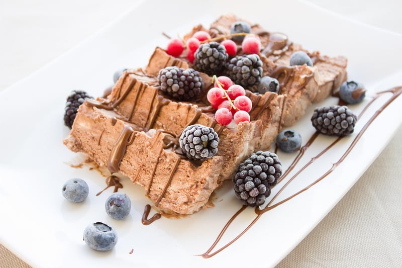 Exquisite Dessert